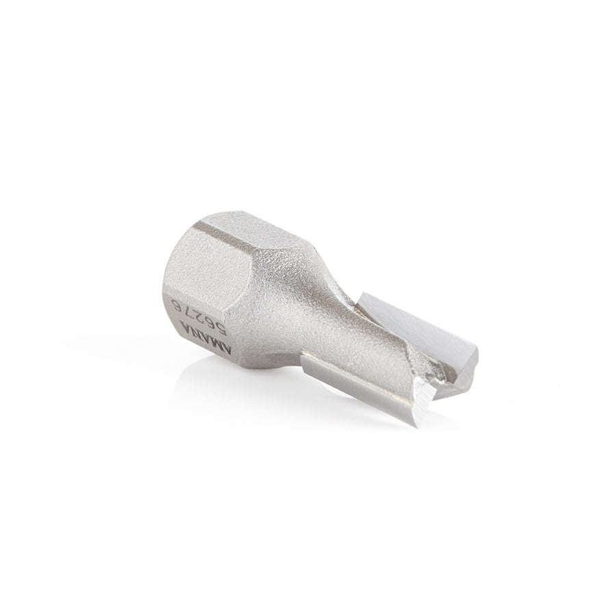 Amana Tool | Mortising Screw Cutter | Various Dia x .605 x 1⁄4 - 28 Thread | 56276 