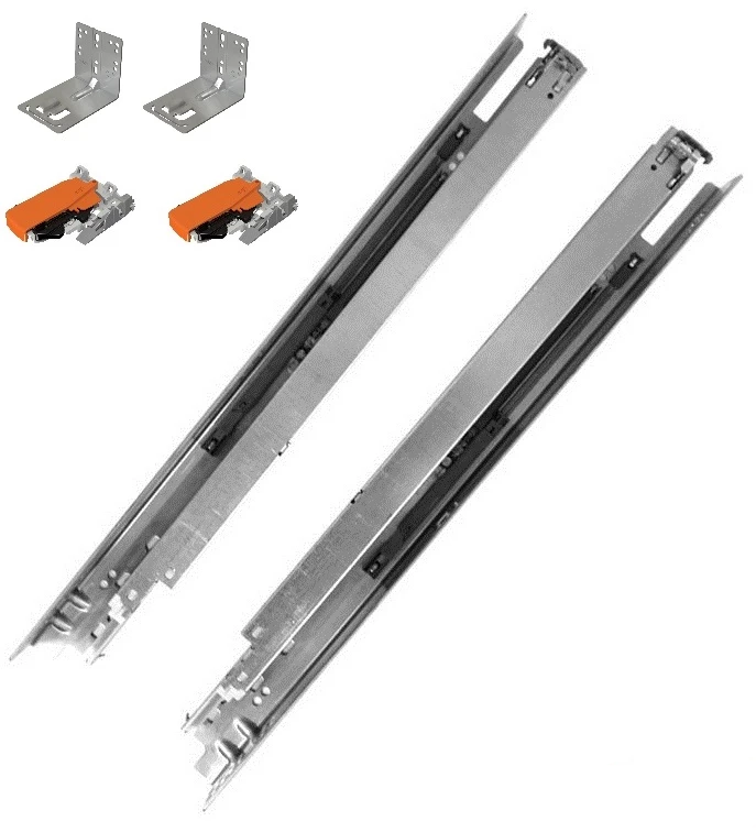 Undermount Drawer Slides - BLUM 563H 