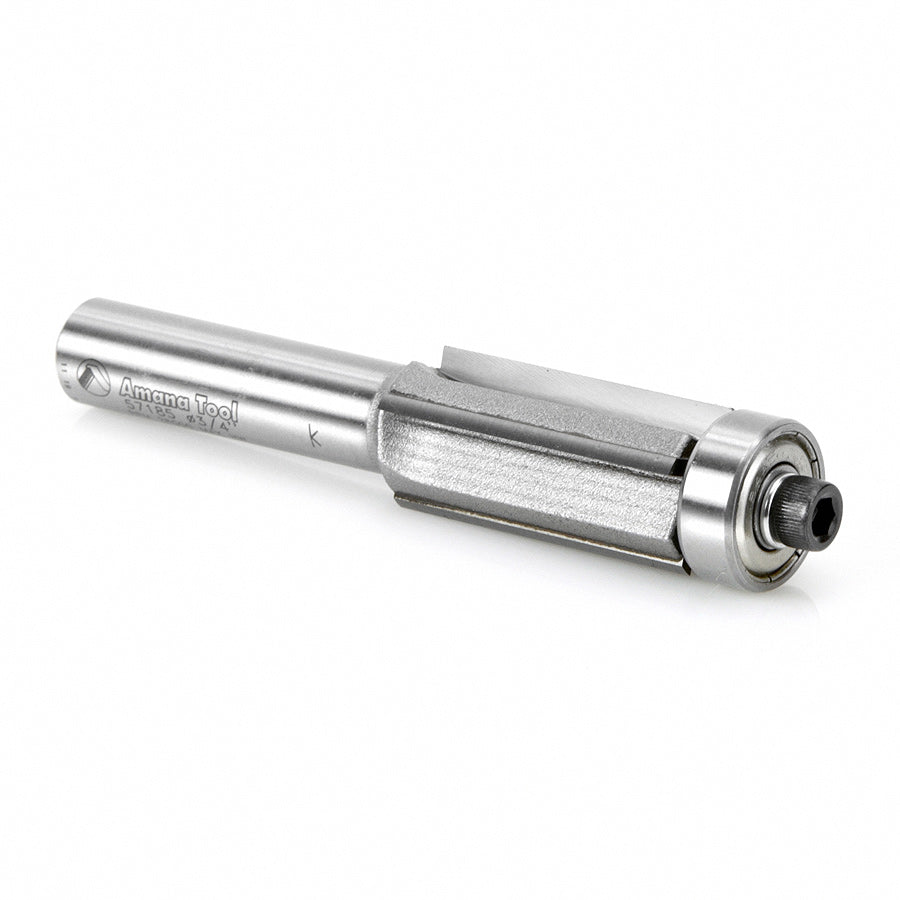 Flush Trim 4 Flute Router Bit | 3⁄4 Dia x 1 1⁄2 x 1⁄2