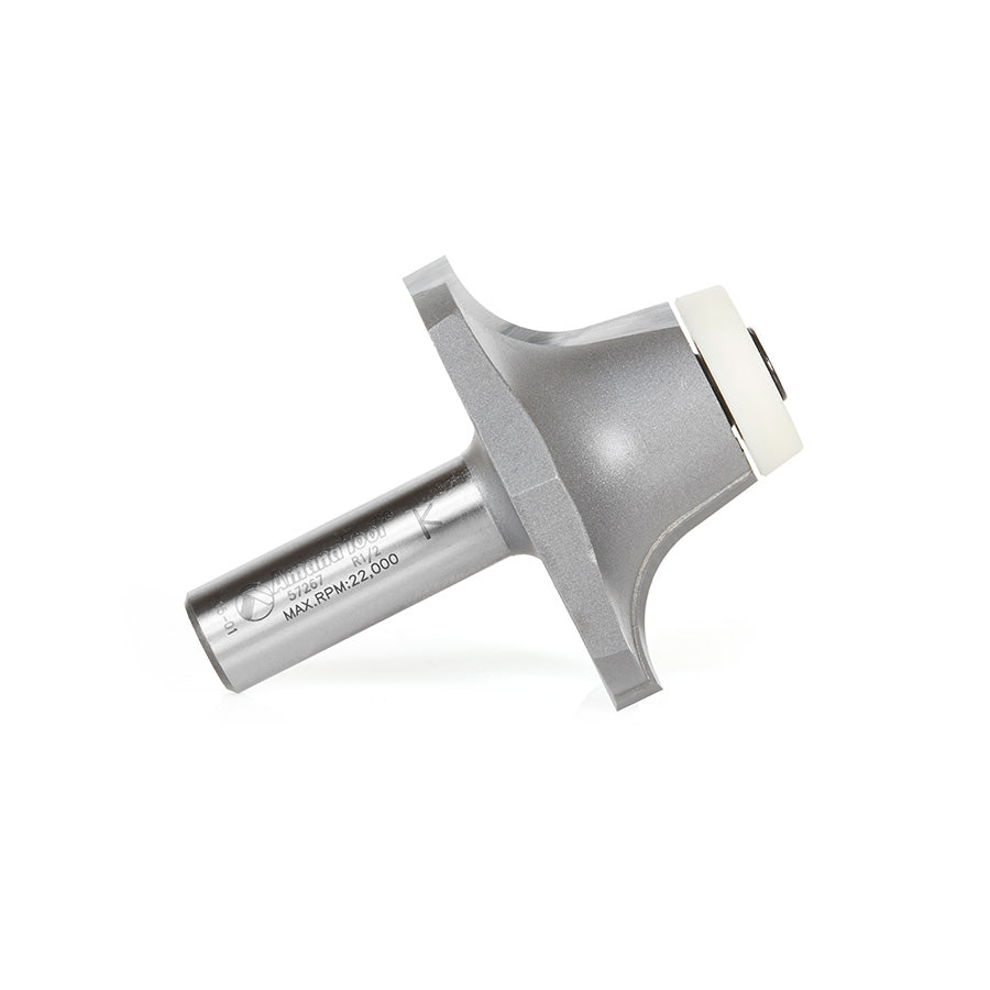 Large Bowl Router Bit Undermount Bowl Router Bit | 10°x 2 9⁄64 Dia x 63⁄64 x 1⁄2