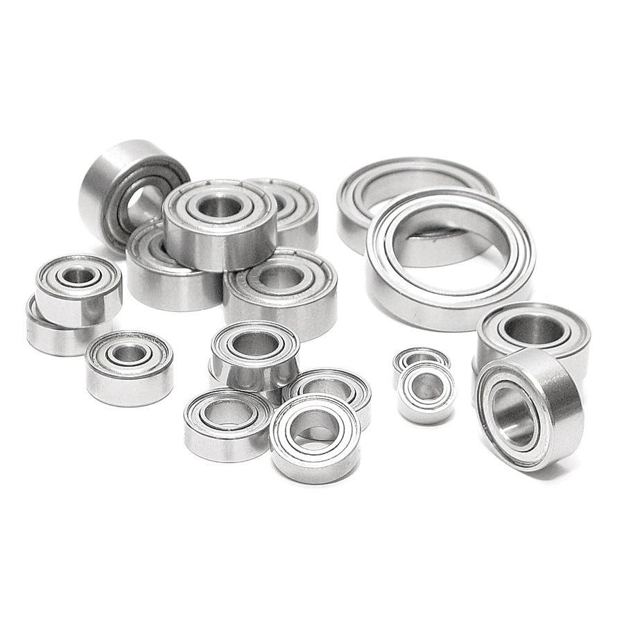 Amana Tool. Steel Ball Bearing Guide | 20 Piece Ball Bearing Replacement Kit | 6004 