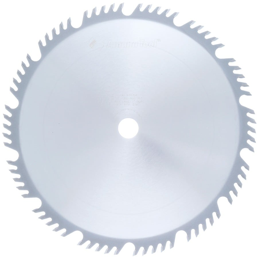 Amana Tool. Combination Ripping & Crosscut Blade - 14" Dia x 70T 4+1, 15° - 1" Bore | 614704 