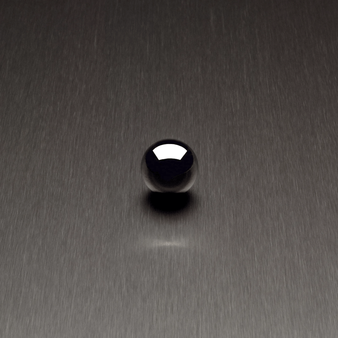 Oiled Bronze - 6200 - Wilsonart DecoMetal Solid Metal Sheets (Type 419)