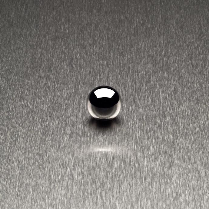 Satin Brushed Nickel - 6202 - Wilsonart DecoMetal Solid Metal Sheets (Type 419)