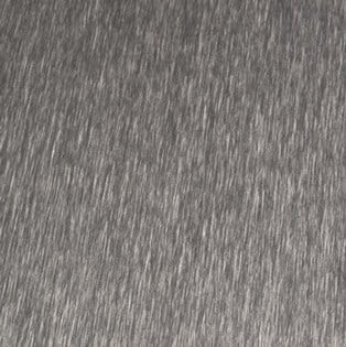 Satin Brushed Nickel - 6202 - Wilsonart DecoMetal Laminate 