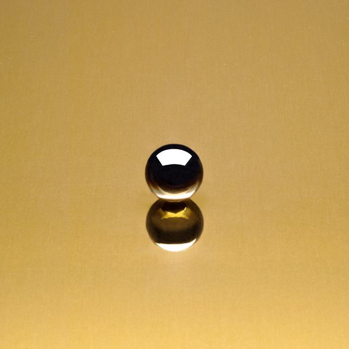 Polished Gold Aluminum - 6255 - Wilsonart DecoMetal Laminate (Type 418)