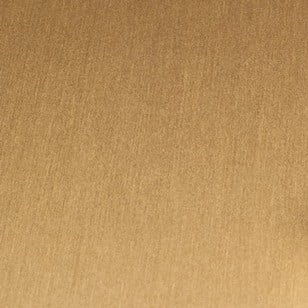  Satin Brushed Gold Aluminum - 6258 - Wilsonart DecoMetal Laminate 