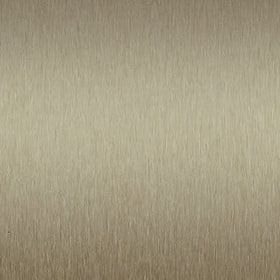 Satin Brushed Lite Bronze Aluminum - 6261 - Wilsonart DecoMetal Solid ...
