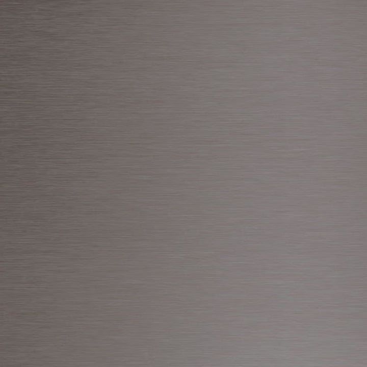  Satin Brushed Smoke Aluminum - 6281 - Wilsonart DecoMetal Laminate 