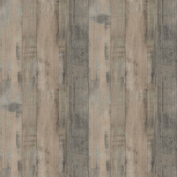 Seasoned Planked Elm - 6477 - Formica Laminate PVC Edgeband
