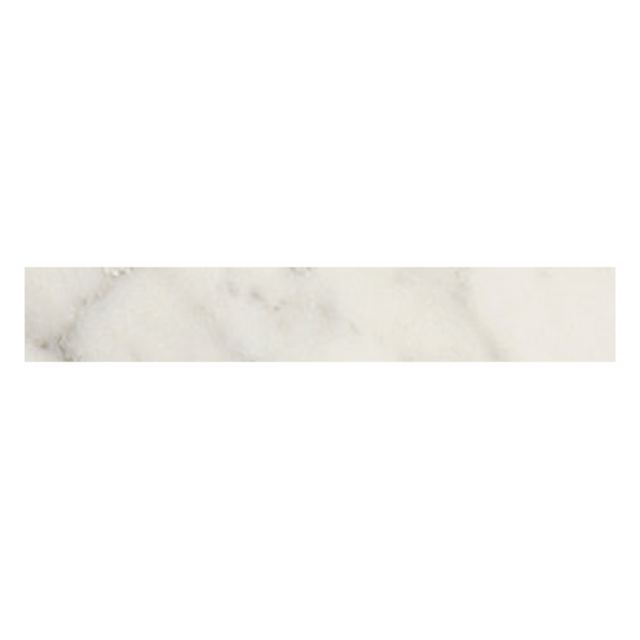 Carrara Bianco - 6696 - Formica Laminate Edge Strip