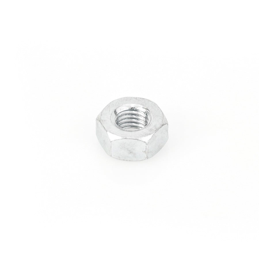 Amana Tool. Hex Nuts for Router Arbors | Hex Nut 1⁄4-28NF | 67089 