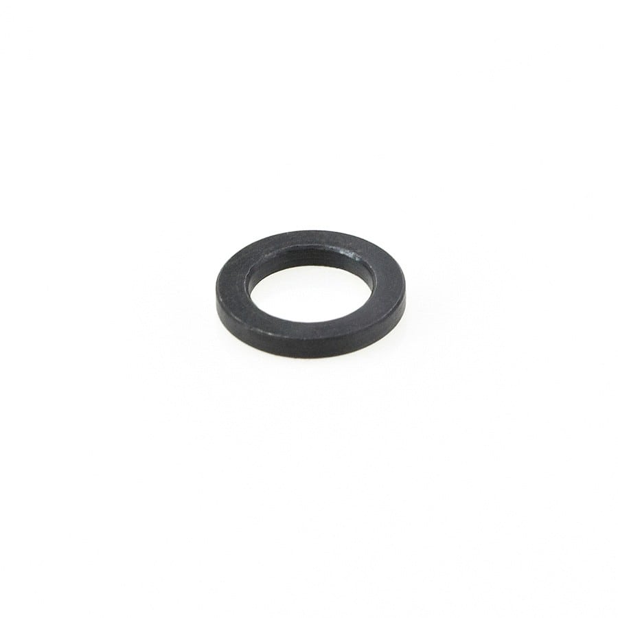 Amana Tool. Steel Flat Washers | 3⁄8 Overall Dia x 1⁄4 Inner Dia | 67132