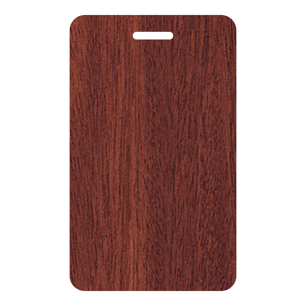 Acajou Mahogany - 7008 - Formica Laminate Sample