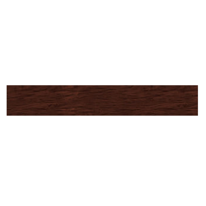 Figured Mahogany - 7040 - Wilsonart Laminate Edge Strip