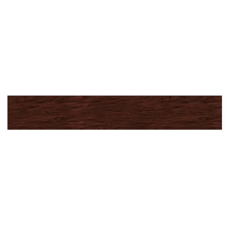 Figured Mahogany - 7040 - Wilsonart Laminate Edge Strip