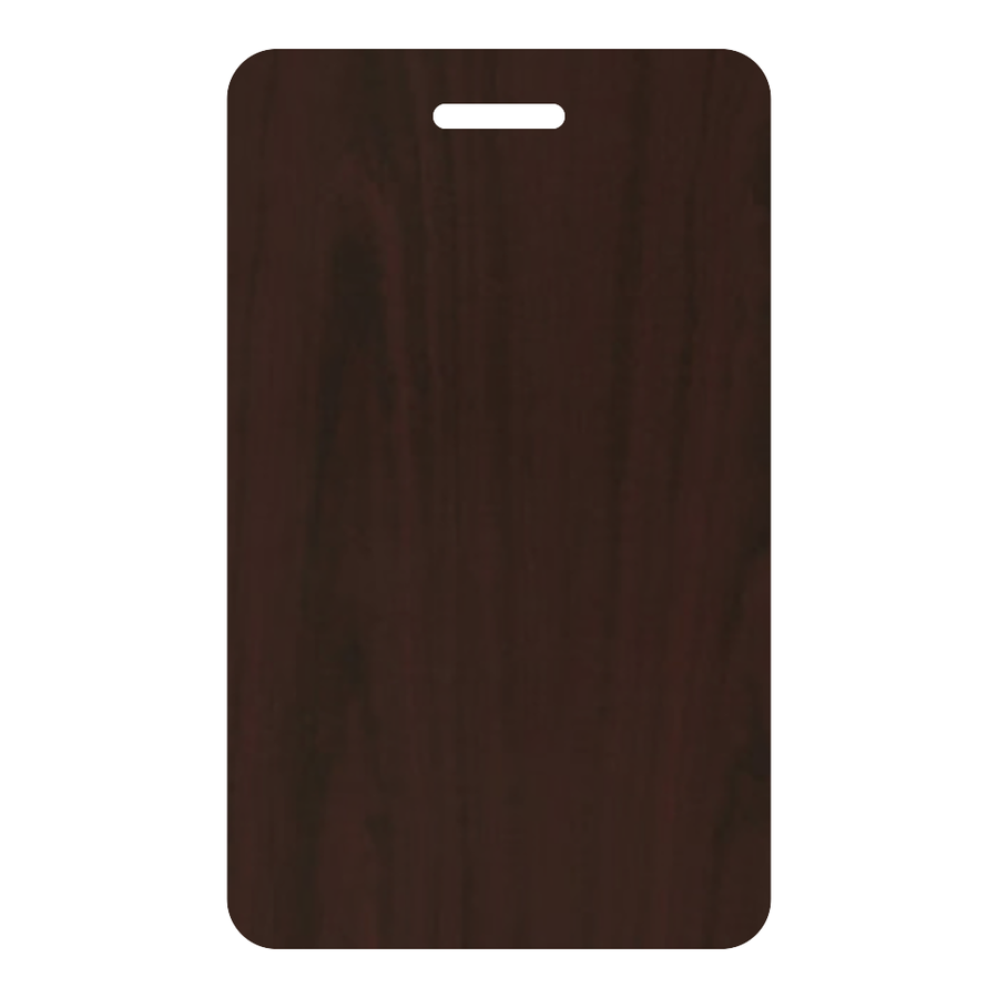 Empire Mahogany - 7122 - Wilsonart Laminate Sample