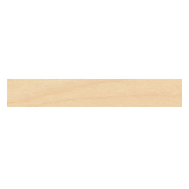 Natural Maple - 756 - Formica Laminate Edge Strip