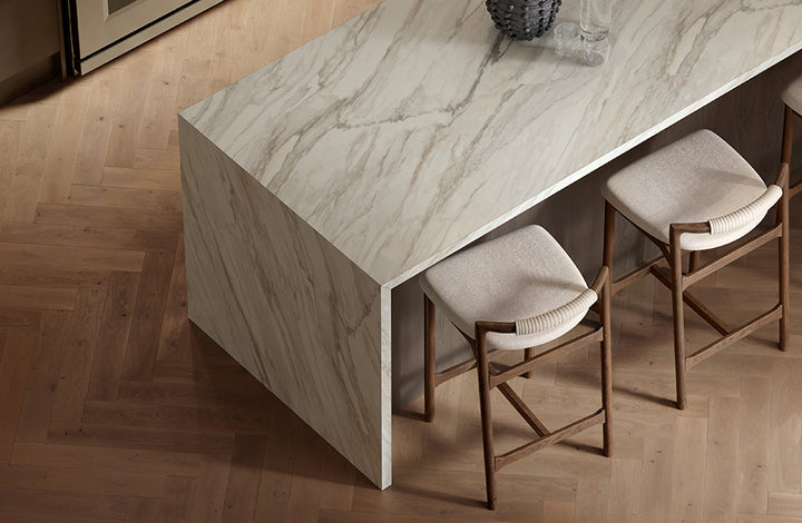 White Danby Marble - 7607 - Formica 180fx Laminate Sheets