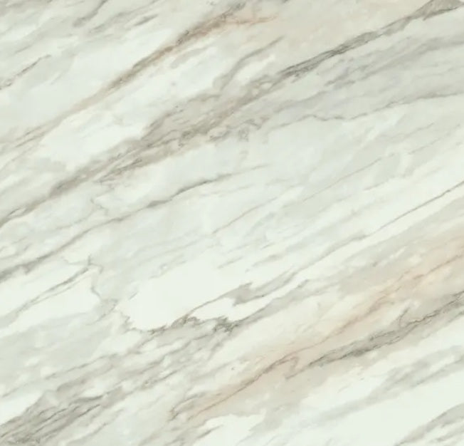 White Danby Marble - 7607 - Formica 180fx Laminate Sheets