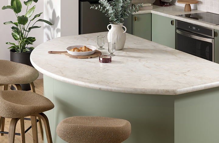 Cristallo Quartzite - 7608 - Formica Laminate Sheets