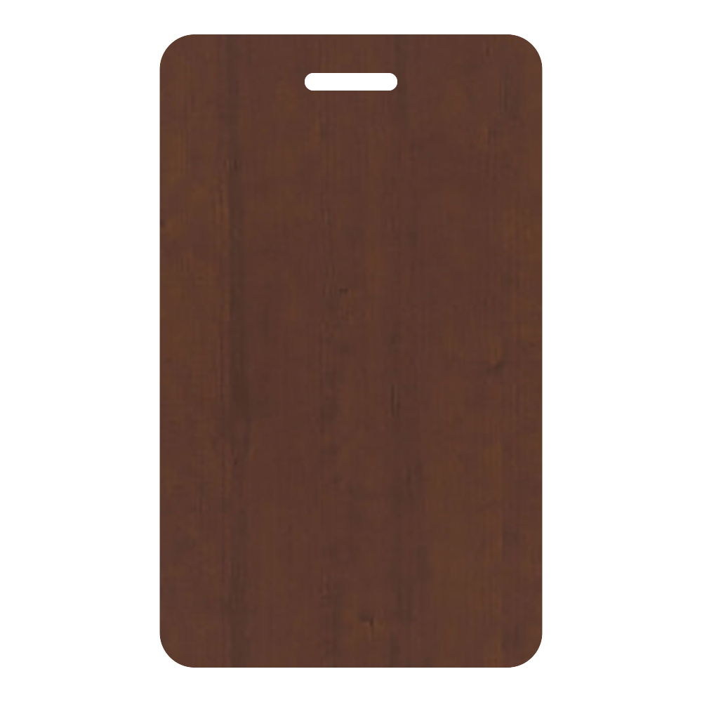 サンプル Shaker Cherry - 7935 - Wilsonart Laminate Samples – Cabinetmaker