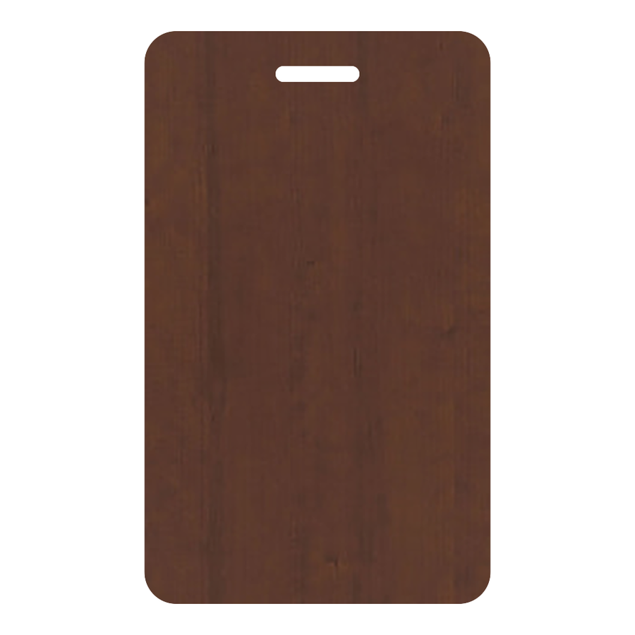 Shaker Cherry - 7935 - Wilsonart Laminate Sample