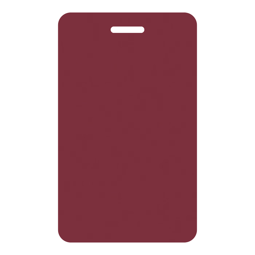 New Burgundy - 7966 - Formica Laminate Sample