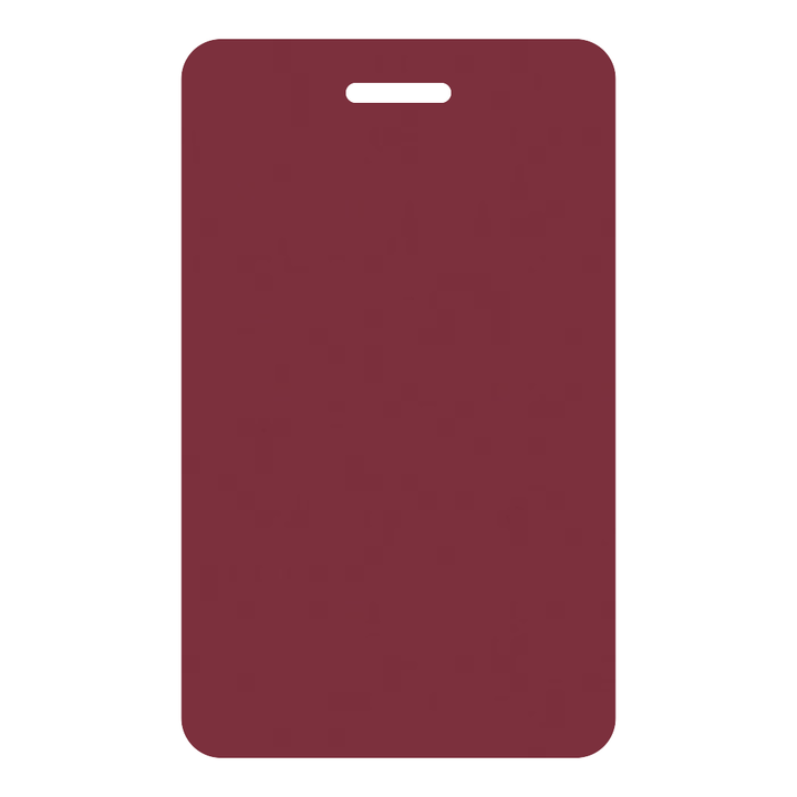 New Burgundy - 7966 - Formica Laminate Sample