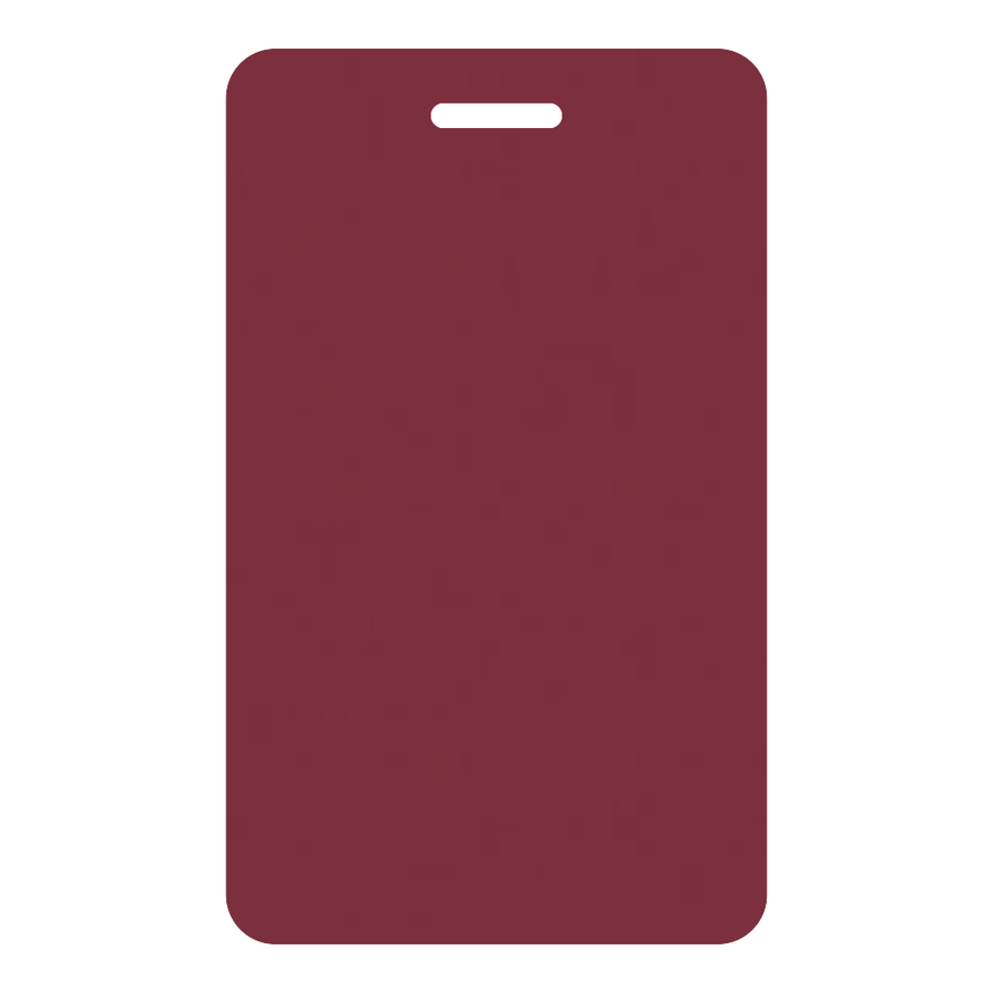 New Burgundy - 7966 - Formica Laminate Sample