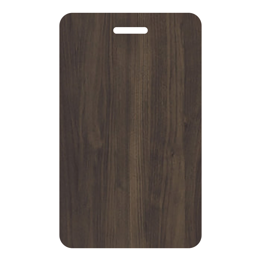 Florence Walnut - 7993 - Wilsonart Laminate Sample