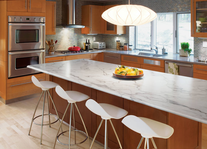 Calacatta Marble - 3460 - Formica 180fx Laminate Sheets
