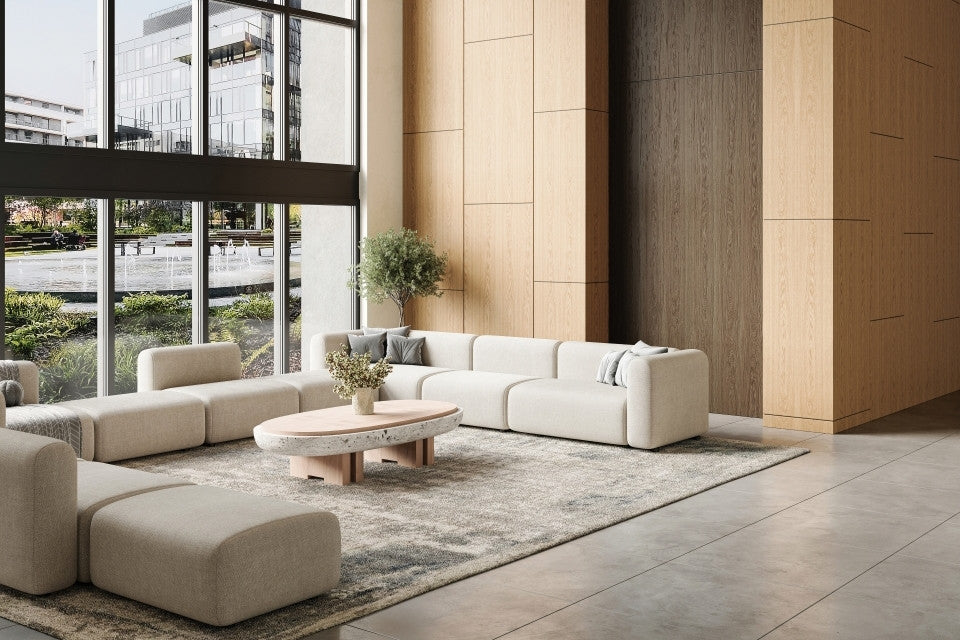 PINO￼ White Oak PB Wheaton - 8282 - Wilsonart Laminate Sheets