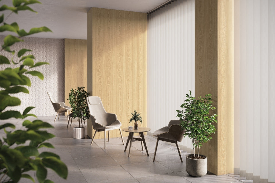 White Oak PB Wheaton - 8282 - Wilsonart Laminate Sheets