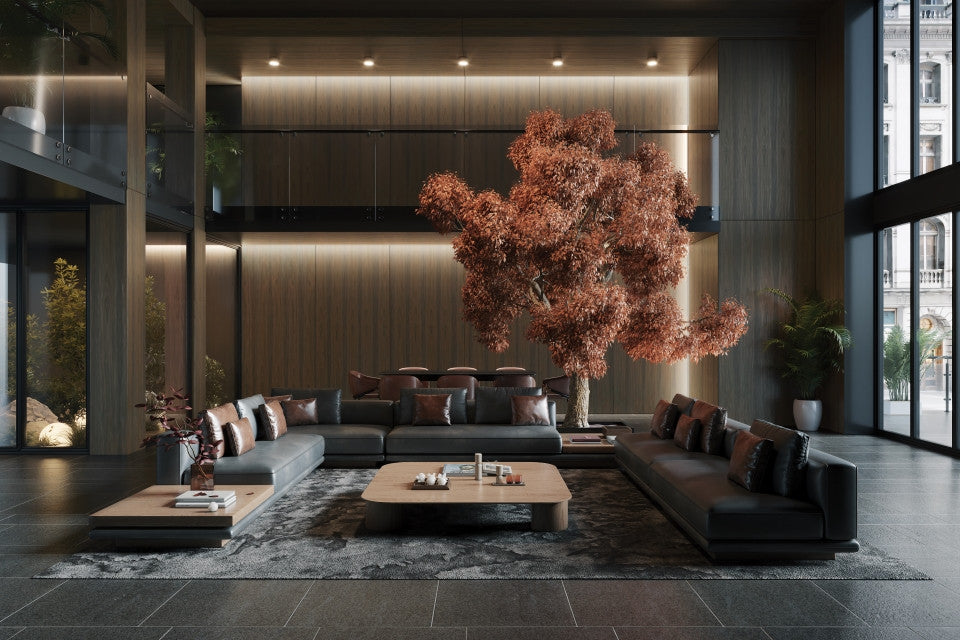  BLIND MANS BUFF ジャスパー 陶板 プラーク Walnut PB Ember - 8286 - Wilsonart Laminate Sheets – Cabinetmaker