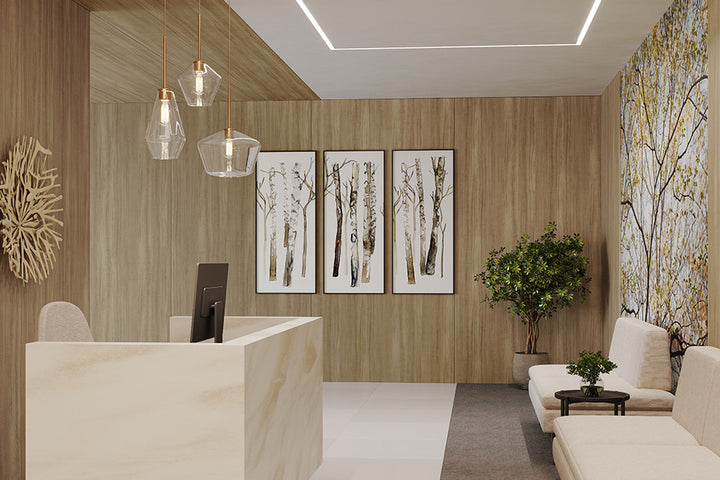 Solenne - 8301 - Wilsonart Laminate Sheets