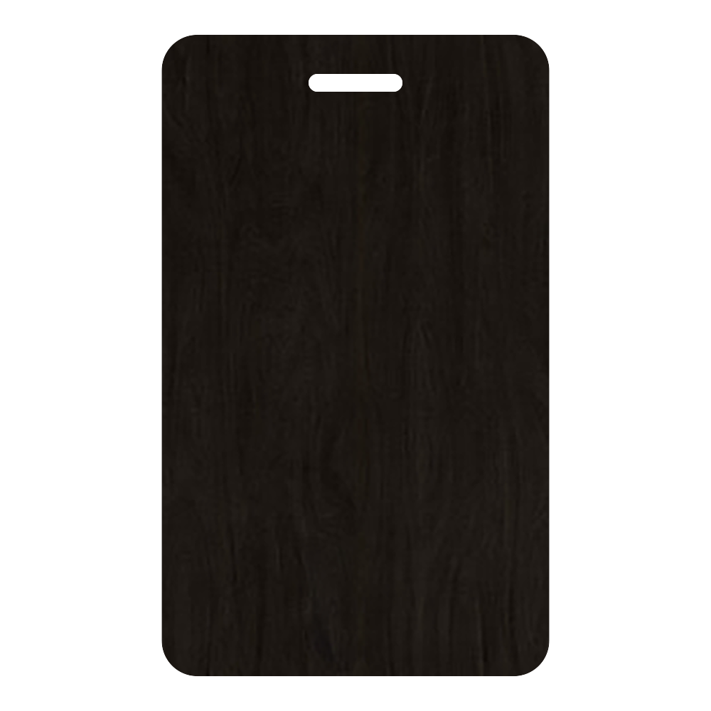 Black Birchply - 8552 - Formica Laminate Sample