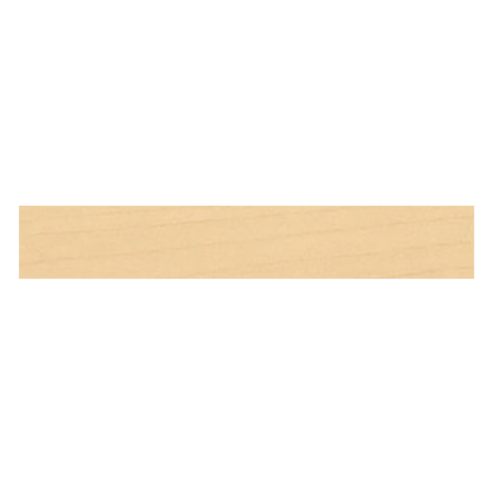 Hard Rock Maple - 86992 - Formica Laminate Edge Strip