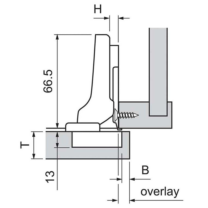 Hinge Drawing