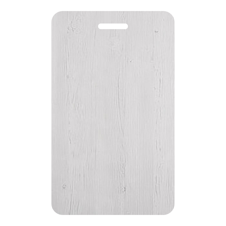 White Painted Wood - 8902 - Formica Laminate Sample