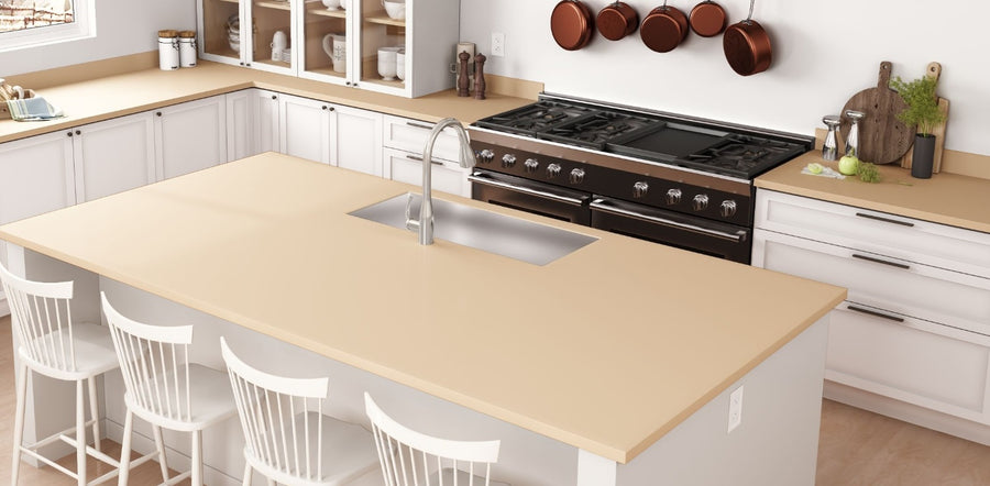 Desert Beige - 899 - Formica Laminate
