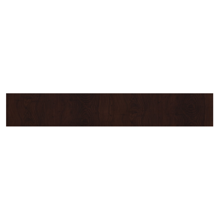 Prestige Walnut Cross Grain - 9297 - Formica Laminate Edge Strip