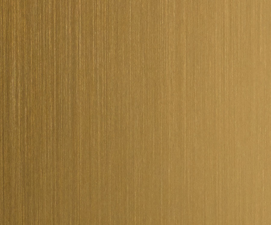 931 Brushed Golden Aluminum