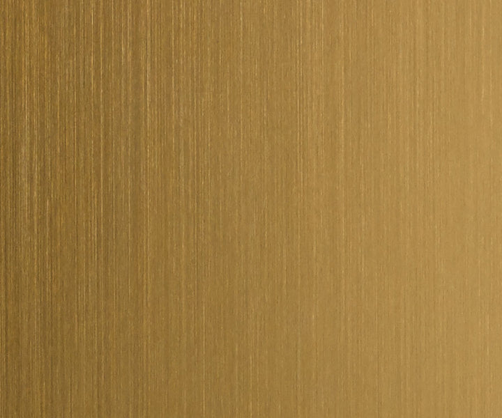 931 Brushed Golden Aluminum