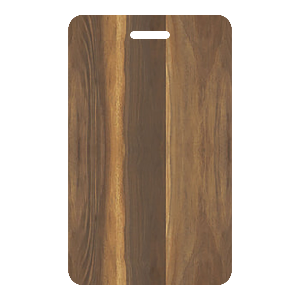 Wide Planked Walnut - 9479 - Formica 180fx Laminate Sample