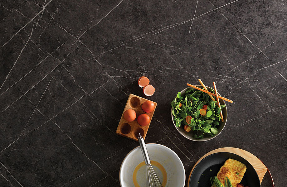 Ferro Grafite - 9483 - Formica 180fx Laminate Sheets