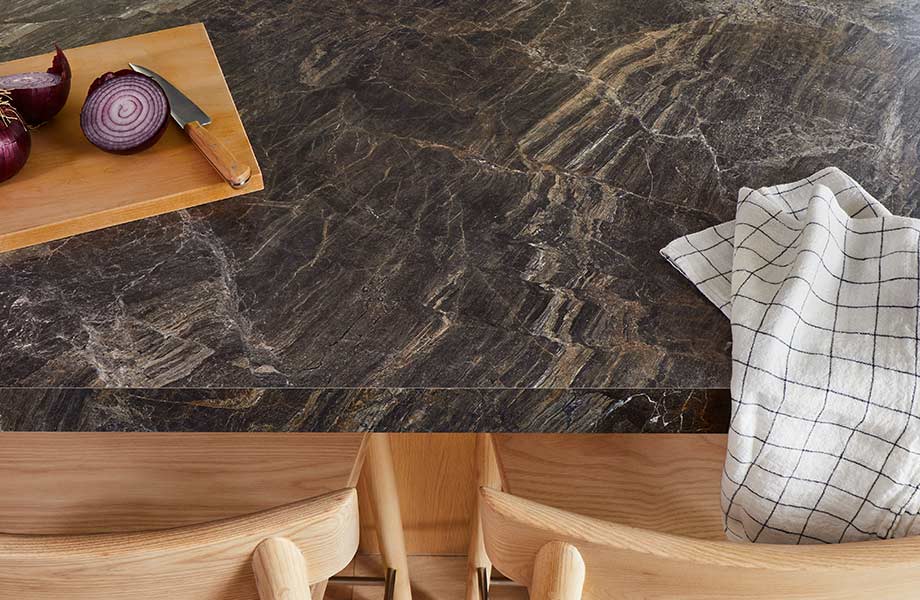 Jatoba Brown - 9919 - Formica 180fx Laminate Sheets