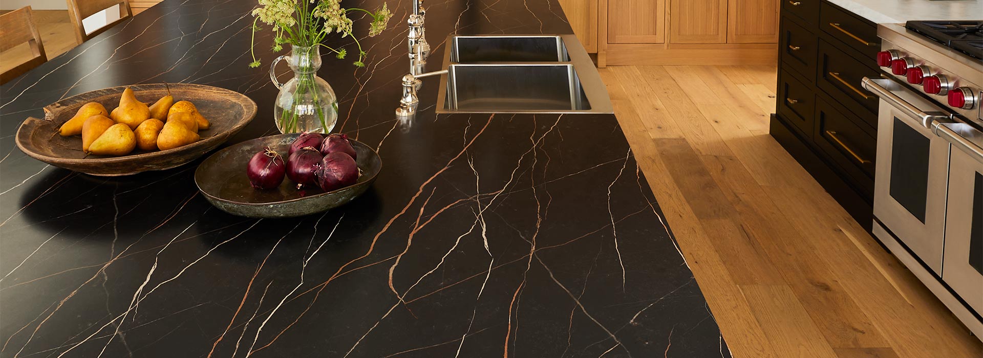 Sahara Noir - 9921 - Formica 180fx Laminate Sheets – Cabinetmaker