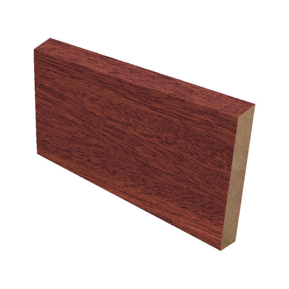 Acajou Mahogany - 7008- Formica Laminate Square Edge Backsplash