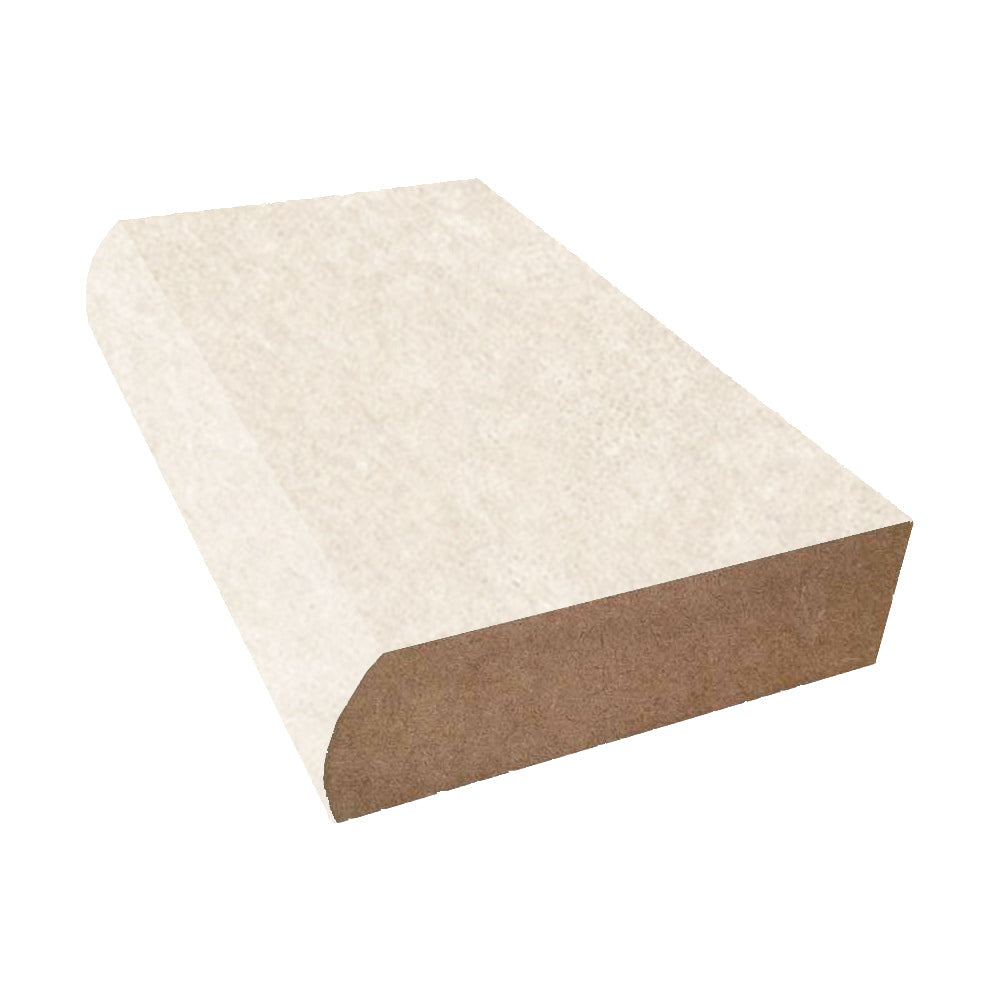 Almond Leather - 2932 - Wilsonart Laminate Decorative Edges by